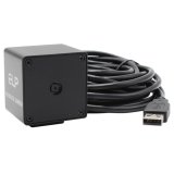 13MP IMX214 Sensor 3840*2880 Auto Focus Mini Box USB Camera with 75 degree no distortion lens