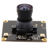 Sony IMX214 Sensor Industrial 3840*2880 13MP Camera module USB 2.0 with 100 degree no distortion len