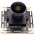 High resolution 16 megapixel CMOS IMX298 38x38mm micro wide angle fisheye usb webcam camera