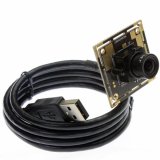 5Megapixel Usb Camera Module USB2.0 OmniVision OV5640 Color CMOS Sensor 2.1MM Lens