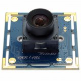 ELP 1080P Full HD usb camera module autofocus with 100 degree no distortion lens for medical device