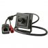 HD 1080P Mini ATM IP Camera with 3.6MM HD Lens