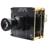 4K USB3.0 & HDMI Camera Module with HD M12 12mm Lens