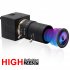 ELP SONY IMX179 sensor manual CS lens 5-50mm UVC USB Camera 8MP for Windows Linux android MAC