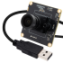 ELP 2MP 2K Starvis Low Light 1080P USB Camera Module with M12 S-mount 2.8mm Lens