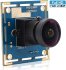 Fisheye Lens Full HD 1080P USB Camera Module USB2.0 OV2710 Color Sensor MJPEG with 170 degree Lens