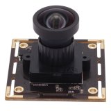 ELP sony IMX415 4k camera module raspberry pi with 110 degree low distortion lens