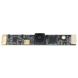 8MP Long strip fixed focus USB Cameras with 102 degree lens