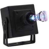 OEM ELP 16MP full hd 1080p no distortion mini free driver USB Web Camera