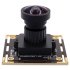 16 megapixel 120 degree no distortion HD usb micro camera module wide angle