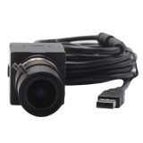 1.3Megapixel low illumination Mini USB camera Aptina AR0130 2.8-12mm varifocal lens usb webcam