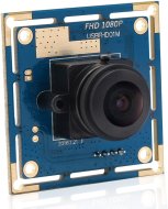 180 Degree Fisheye Lens Full HD 1080P USB Camera Module USB2.0 OV2710 Color Sensor MJPEG