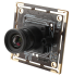 5MP USB Camera Module IMX335 Sensor 30fps with M12 6mm Lens