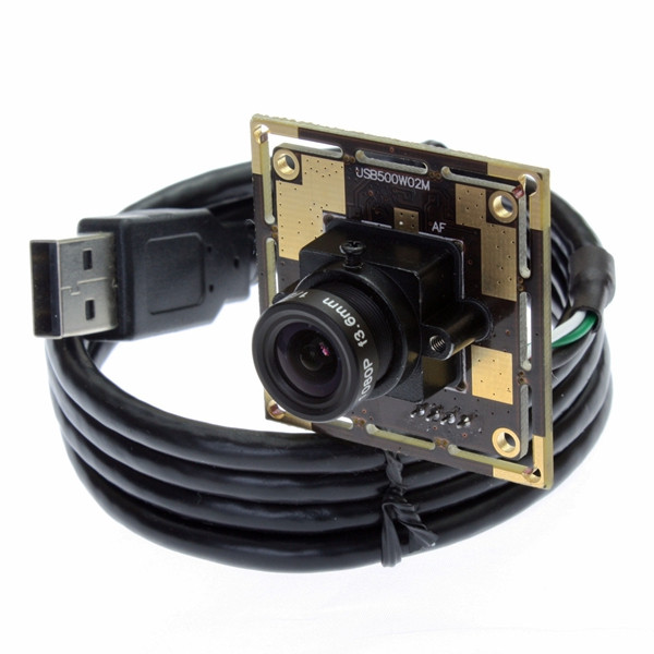 ELP 480P Module USB pour caméra H-120°