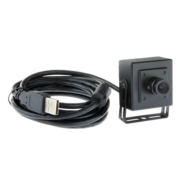 VGA USB BOX Camera USB2.0 OmniVision OV7725 Color Sensor Support YUY and MJPEG with 3.6MM Lens [ELP-USB30W02M-BL36] - $0.00 Surveillance Equipment,CCTV Systems,USB Module Supplier, Best USB Cameras Module,Network IP Cameras,Analog