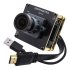 ELP 1/1.8” Sony IMX678 Sensor 4K USB3.0 & HDMI Camera Module with Wide Angle M12 3.9mm Lens
