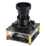 ELP 20MP USB3.0 Camera Module 1/1.8 AR2020 CMOS Sensor Type-C Interface with M16 2.8mm Lens
