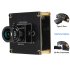 ELP 1200P Global Shutter USB3.0 Camera Moulde High Speed 120FPS AR0234 with 2.8mm Lens 114 Degree