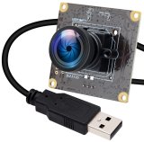 New Arrival-12MP USB 2.0 & USB 3.0 Camera