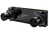 ELP 1200P Global Shutter IMU Stereo USB3.0 Camera Module 60FPS AR0234 No Distortion Lens 85 Degree