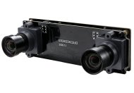 ELP 1200P Global Shutter IMU Stereo USB3.0 Camera Module 60FPS AR0234 No Distortion Lens 85 Degree
