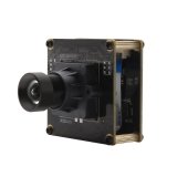 ELP 4K USB3.0 Camera Module Large Sensor IMX678 Type C Connector with No Distortion 85° Lens