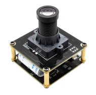 ELP 12MP USB3.0 Camera Module 4K 60FPS 1080P 230FPS IMX577 Sensor with M12 12mm lens 26 Degree