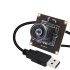 12MP Sony IMX577 Sensor 4K 30FPS 1080P 120FPS USB Camera Module with No Distortion lens 127 Degree