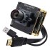 ELP 1/1.8” Sony IMX678 Sensor 4K USB3.0 & HDMI Camera Module with M12 No Distortion V100 Lens