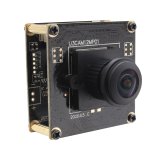 ELP 12MP USB3.0 Camera Module Fisheye lens 180 Degree 1080P 230FPS 4K 60FPS IMX577 Sensor USB Webcam