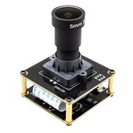 ELP 20MP USB3.0 Camera Module 1/1.8 AR2020 CMOS Sensor Type-C Interface with M12 5mm Lens