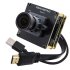ELP 1/1.8” Sony IMX678 Sensor 4K USB3.0 & HDMI Camera Module with Wide Angle M12 3.9mm Lens