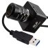 ELP 12MP High Speed 4K 60FPS 1080P 230FPS USB3.0 Camera with CS 3.6-10mm Lens 3X Optical Zoom