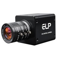 ELP IMX291 1080P 50fps USB 3.0 Camera with Wide Angle Fisheye lens