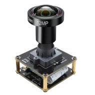 ELP 20MP USB3.0 Camera Module 1/1.8 AR2020 CMOS Sensor Type-C Interface with M12 3.2mm Lens
