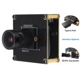ELP 1200P Global Shutter USB3.0 Camera Moulde High Speed 120FPS AR0234 with 5MP 2.8mm Lens 111Degree ELP 1200P Global Shutter USB3.0 Camera Moulde High Speed 120FPS AR0234 with 5MP 2.8mm Lens 111Degree