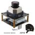 ELP 20MP USB3.0 Camera Module 1/1.8 AR2020 Sensor with Autofocus Lens No Distortion 95 Degree