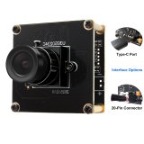 ELP 1200P Global Shutter USB3.0 Camera Moulde High Speed 120FPS AR0234 with 3.6mm Lens 87 Degree ELP 1200P Global Shutter USB3.0 Camera Moulde High Speed 120FPS AR0234 with 3.6mm Lens 87 Degree