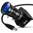 ELP 4K 60fps USB3.0 Camera Large Sensor IMX678 Webcam with CS 5-50mm Lens Manual 10X Optical Zoom
