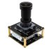 ELP 4K USB3.0 Camera Module Large Sensor 1/1.8'' IMX678 Type C Connector with M12 5mm Lens 94°