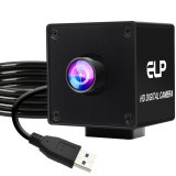 ELP 20MP USB3.0 Camera 1/1.8 AR2020 Sensor No Distortion Lens 95 Degree with Metal Case ELP 20MP USB3.0 Camera 1/1.8 AR2020 Sensor No Distortion Lens 95 Degree with Metal Case