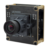 ELP 4K USB3.0 Camera Module Large Sensor IMX678 Type C Connector with No Distortion 90° Lens