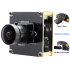 ELP 1200P Global Shutter USB3.0 Camera Moulde High Speed 120FPS AR0234 with Fisheye Lens 153 Degree