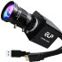 ELP 1/1.8” Sony IMX678 Sensor 4K USB3.0 & HDMI Camera with CS 5-50mm Lens Manual 10X Optical Zoom