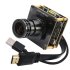 ELP 1/1.8” Sony IMX678 Sensor 4K USB3.0 & HDMI Camera Module with M16 Low Light 4mm Lens ELP 1/1.8” Sony IMX678 Sensor 4K USB3.0 & HDMI Camera Module with M16 Low Light 4mm Lens