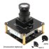 ELP 5MP Global Shutter USB3.0 Camera Module MJPEG 60fps/ YUY2 35fps OG05B10 with M12 12mm Lens ELP 5MP Global Shutter USB3.0 Camera Module MJPEG 60fps/ YUY2 35fps OG05B10 with M12 12mm Lens