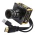 ELP 1/1.8” Sony IMX678 Sensor 4K USB3.0 & HDMI Camera Module with M16 Low Light 4mm Lens