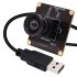 ELP 1200P 90fps AR0234 Sensor Global Shutter USB Camera with M12 No Distortion 112 degrees Lens