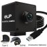 ELP 20MP USB3.0 Camera Autofocus 30fps 1/1.8 AR2020 Sensor No Distortion 95 Degree Mini Webcam
