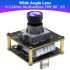 ELP 12MP Sony IMX577 4K 60FPS 1080P 230FPS USB3.0 Camera Module with No Distortion lens 88 Degree